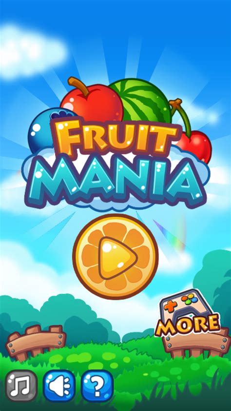fruit mania online